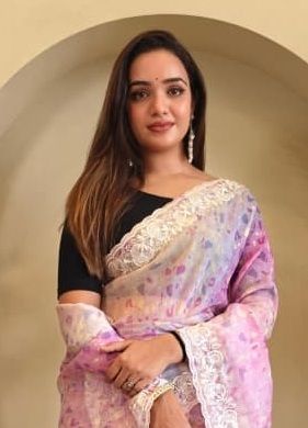 SAPNA - Catalog # 62368 (Set of 3 Sarees) by Meheriya
