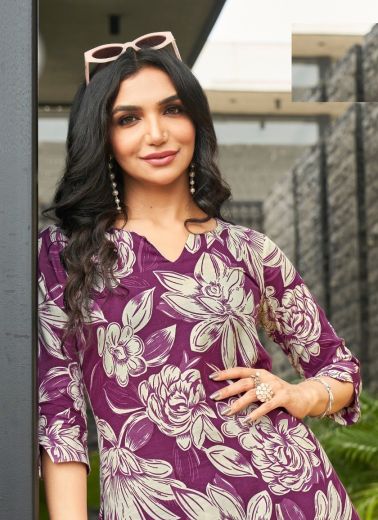 RAMAA - Catalog # 62381 (Set of 4 Tops With Bottoms) by Chansi Trendz