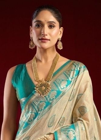 SHIVIKA - Catalog # 62412 (Set of 6 Sarees) by Gobuni