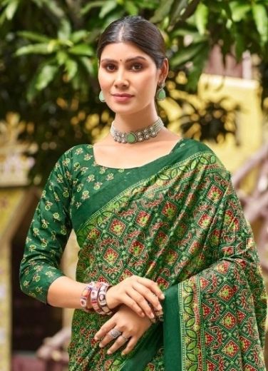 KUM KUM - Catalog # 62421 (Set of 11 Sarees) by Aabharan