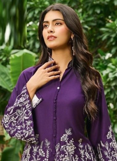 LUVIKA - Catalog # 62425 (Set of 4 Tops With Bottoms) by Mittoo
