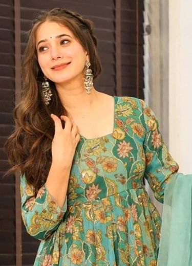 CLORA 13 - Catalog # 62433 (Set of 4 Readymade Salwar Suits) by Desi Muse