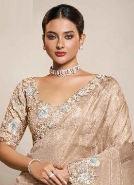 RIWAHYAT - Catalog # 62489 (Set of 14 Sarees) by Mahotsav