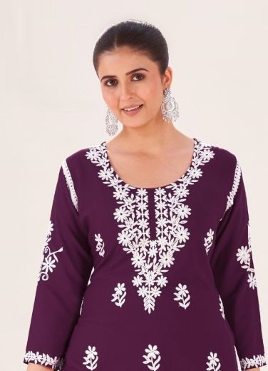 VICTORIA 27 - Catalog # 62577 (Set of 6 Tops With Bottoms) by Desi Muse