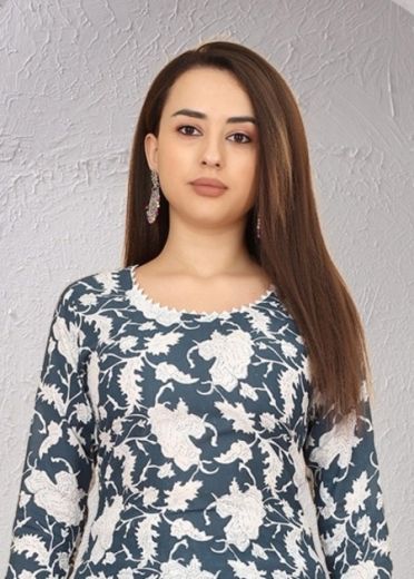 SINDHUJA - Catalog # 62589 (Set of 2 Tops With Bottoms) by Chansi Trendz