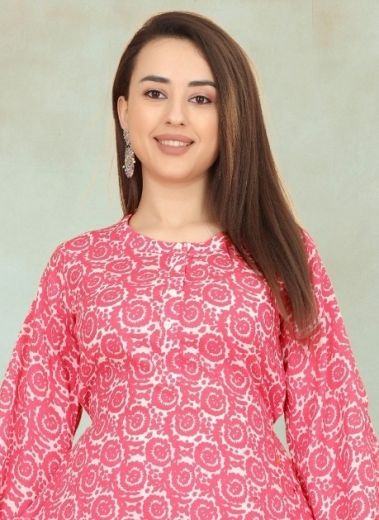DEVASHRI - Catalog # 62832 (Set of 3 Tops With Bottoms) by Chansi Trendz