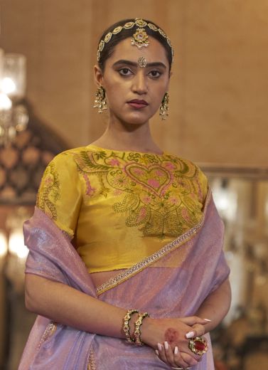 KALASUTRA - Catalog # 63049 (Set of 6 Sarees) by Komal Pret