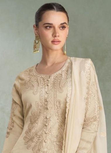 SAMIRA - Catalog # 63103 (Set of 2 Readymade Salwar Suits) by Sayuri Designer