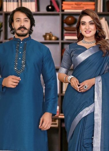 LINEN CLUB - Catalog # 63119 (Set of 5 Couple-Combo) by Tentmen Clothing