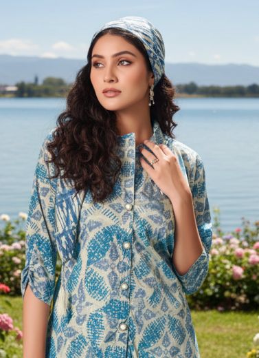 LUXE CO-ORDS - Catalog # 63205 (Set of 11 Tops With Bottoms) by Desi Muse