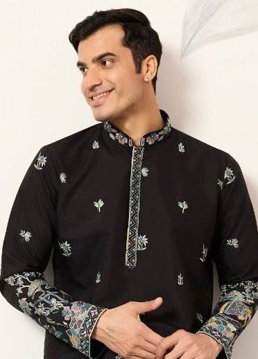 COUTURE - Catalog # 63235 (Set of 6 Men's Ethnic Wear) by Tentmen Clothing