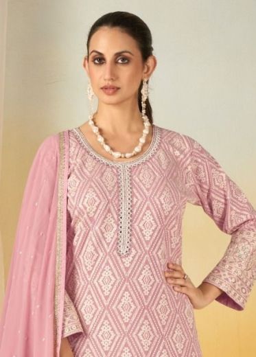 MASTANI - Catalog # 63237 (Set of 3 Readymade Salwar Suits) by Gulkayra Designer