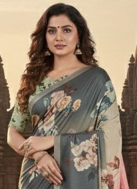 PURI - Catalog # 63255 (Set of 9 Sarees) by Semad Styles