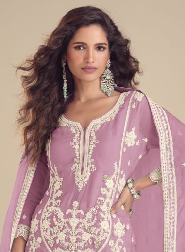 BUTTERFLY - Catalog # 63261 (Set of 3 Readymade Salwar Suits) by Gulkayra Designer