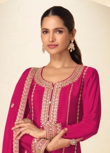 RINAAYA - Catalog # 63309 (Set of 3 Readymade Salwar Suits) by Gulkayra Designer