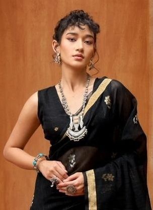 DIVA - Catalog # 63316 (Set of 6 Sarees) by Rajtex Fabrics