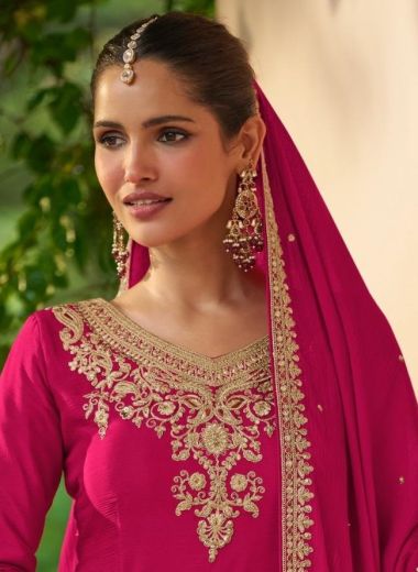 AMULYA - Catalog # 63354 (Set of 3 Readymade Salwar Suits) by Gulkayra Designer