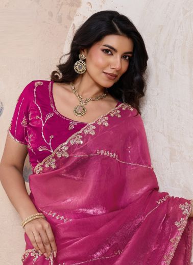 SWAYAM - Catalog # 63359 (Set of 8 Sarees) by S-Ethnic Lifestyle