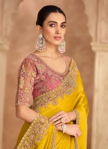 SANDALWOOD 16 - Catalog # 63369 (Set of 18 Sarees) by The Fashion Hub