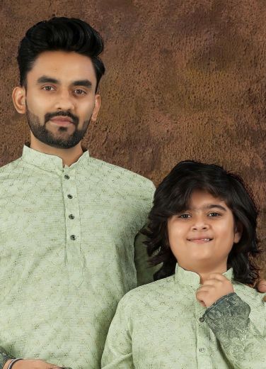 DAAMAN DIGITAL - Catalog # 63381 (Set of 5 Father-Son Combo) by Tentmen Clothing