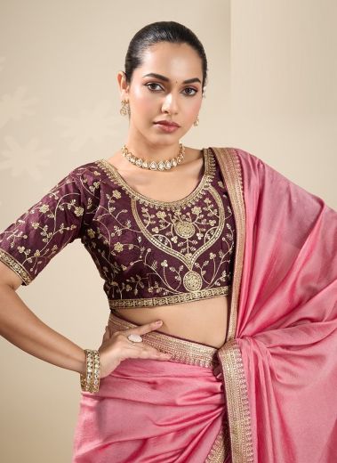 ANUMATI - Catalog # 63421 (Set of 9 Sarees) by Suma Designer