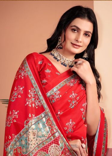 IBIZZA - Catalog # 63471 (Set of 13 Sarees) by Semad Styles