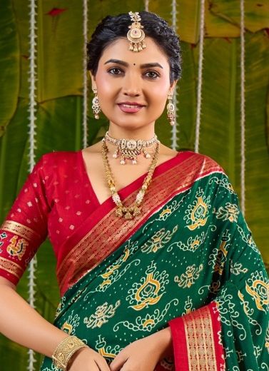 SANJEEVANI SILK - Catalog # 63511 (Set of 8 Sarees) by Shubh Shree