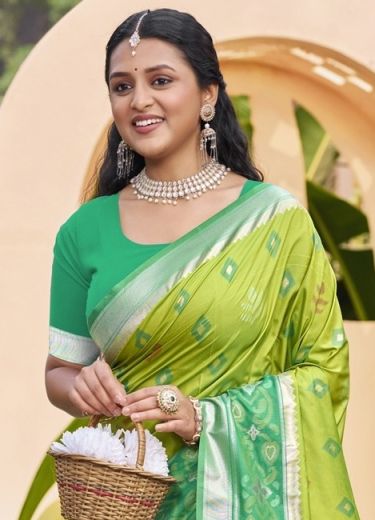 POORVIKA SILK 8 - Catalog # 63533 (Set of 8 Sarees) by Aabharan
