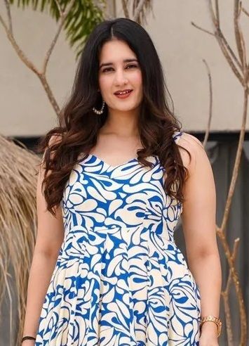 DEVI 11 - Catalog # 63535 (Set of 3 Readymade Women's Kurtis / Tops) by Raw Lemon