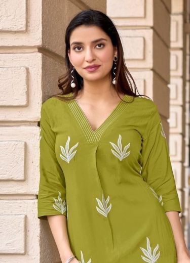 ALBELA 3 - Catalog # 63659 (Set of 6 Tops With Bottoms) by Mittoo