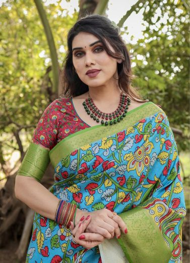 VARSHA 1051 - Catalog # 63823 (Set of 10 Sarees) by Semad Styles