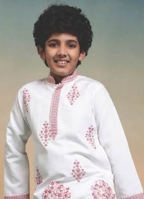 TRADITIONAL KIDS WEAR - Catalog # 63867 (Set of 8 Men's Ethnic Wear) by Tentmen Clothing