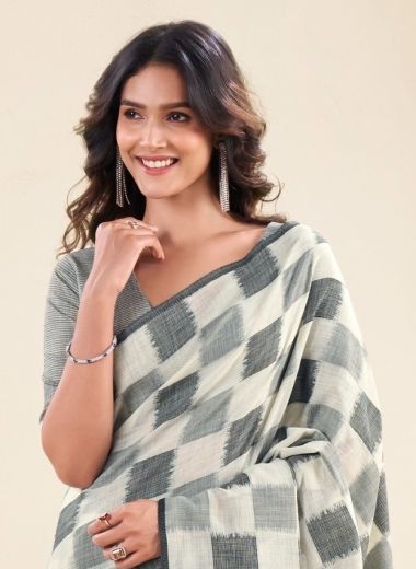 REDIUM SILK - Catalog # 63908 (Set of 6 Sarees) by Semad Styles