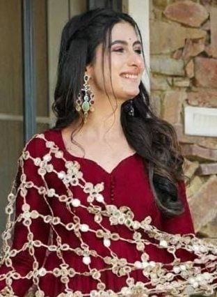 SERIES 1222 - Catalog # 63939 (Set of 5 Readymade Salwar Suits) by Amdavadi Fashion