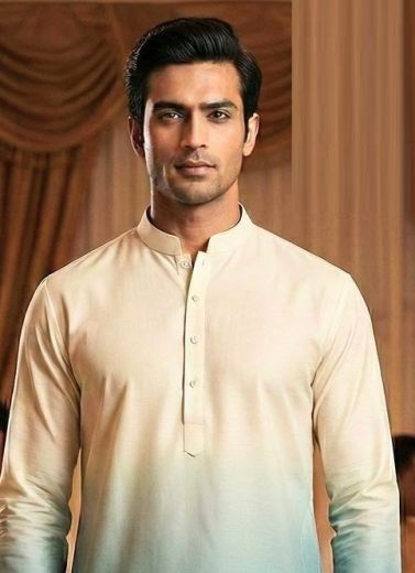 4 SHADES - Catalog # 63977 (Set of 4 Men's Ethnic Wear) by Tentmen Clothing