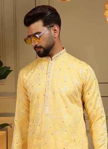 VOLUME 7 - Catalog # 64031 (Set of 5 Men's Ethnic Wear) by Tentmen Clothing