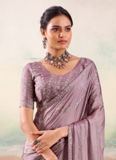 PARINAY - Catalog # 64032 (Set of 10 Sarees) by Stavan
