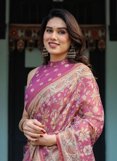 HANDLOOM COTTON SERIES 175-184 - Catalog # 64099 (Set of 10 Sarees)
