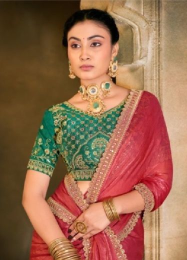 AMAIRA 10 - Catalog # 64115 (Set of 6 Sarees)