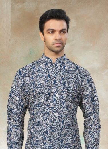 WEDDING COLLECTION - Catalog # 64142 (Set of 6 Men's Ethnic Wear)