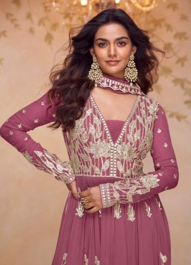 HEER - Catalog # 64153 (Set of 3 Readymade Salwar Suits)