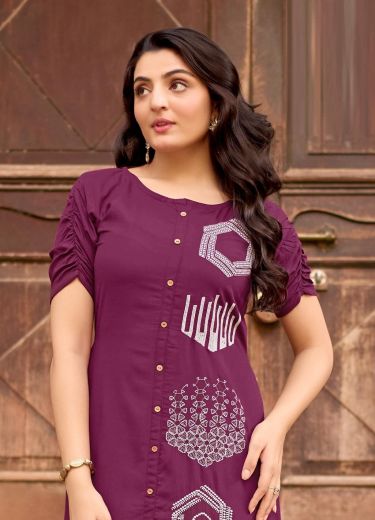 BAAWRI - Catalog # 64171 (Set of 6 Tops With Bottoms)