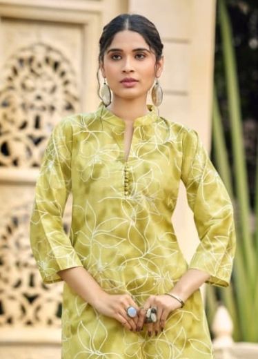 COTTON TRENDS 3 - Catalog # 64177 (Set of 6 Tops With Bottoms)