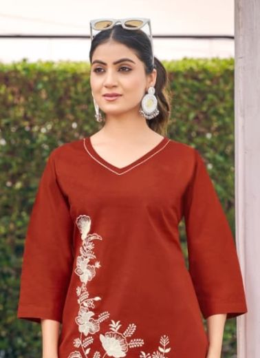 SWEETY - Catalog # 64227 (Set of 6 Tops With Bottoms)