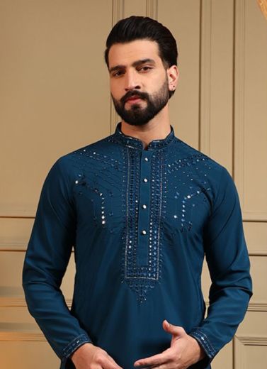 UTSAV 15 - Catalog # 64293 (Set of 4 Men's Ethnic Wear)
