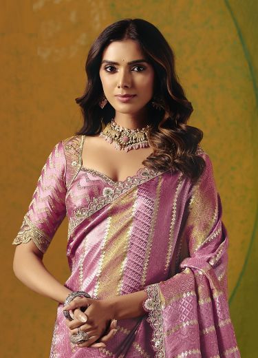 ANAARA 8400 - Catalog # 64311 (Set of 8 Sarees)