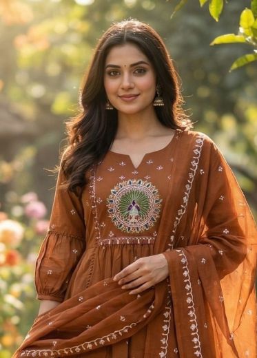 PINTEREST - Catalog # 64385 (Set of 9 Readymade Salwar Suits)