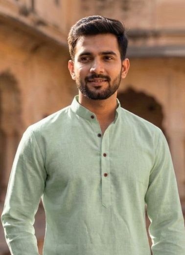 TRADITION - Catalog # 64391 (Set of 8 Men's Ethnic Wear)