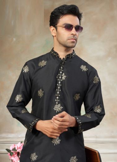 WEDDING COLLECTION 45 - Catalog # 64398 (Set of 5 Men's Ethnic Wear)