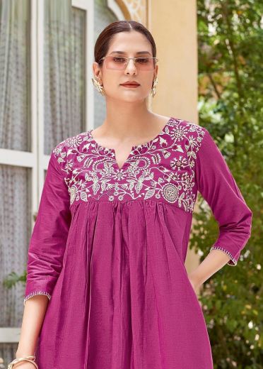 MORPANKH - Catalog # 64411 (Set of 6 Tops With Bottoms)